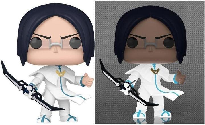 Actual product image Funko POP! Bleach Uryu Ishida