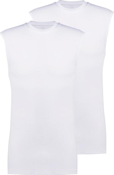 Image du produit Mey Lot de 2 t-shirts Noblesse Trend Muscle - maillot de corps (M)