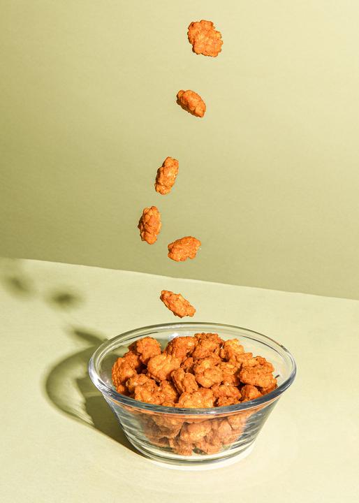 Produktbild KoRo Reiscracker mit Chiligeschmack (1000 g)