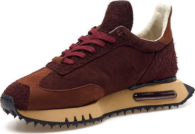 Actual product image BePositive Space Race - Suede Mix + Nubuck (37)
