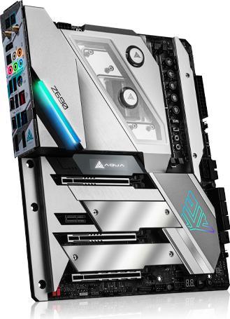 Produktbild AsRock Z690 Aqua (LGA 1700, Intel Z690H, E-ATX)