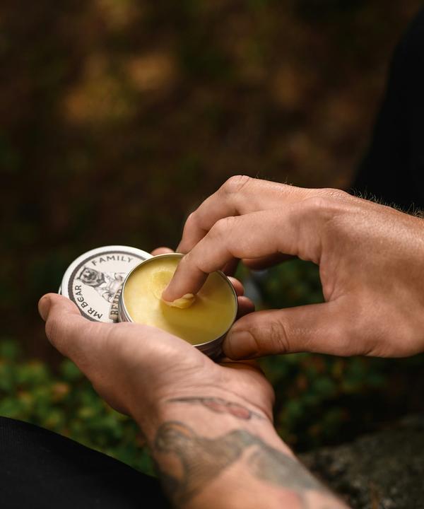 Image du produit Mr. Bear Family Baume à barbe des bois (60 ml)