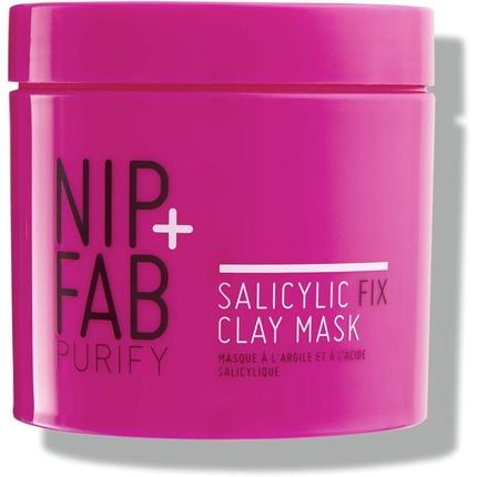 Produktbild Nip + Fab Purify Salicylic Fix Clay Mask (170 ml)