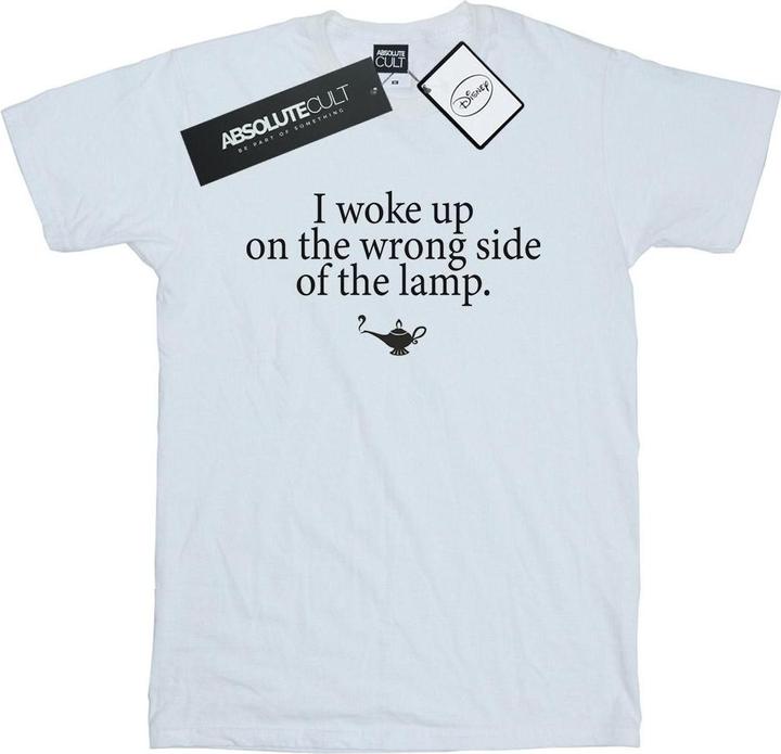 Disney Aladdin Wrong Side Of The Lamp TShirt (4XL)