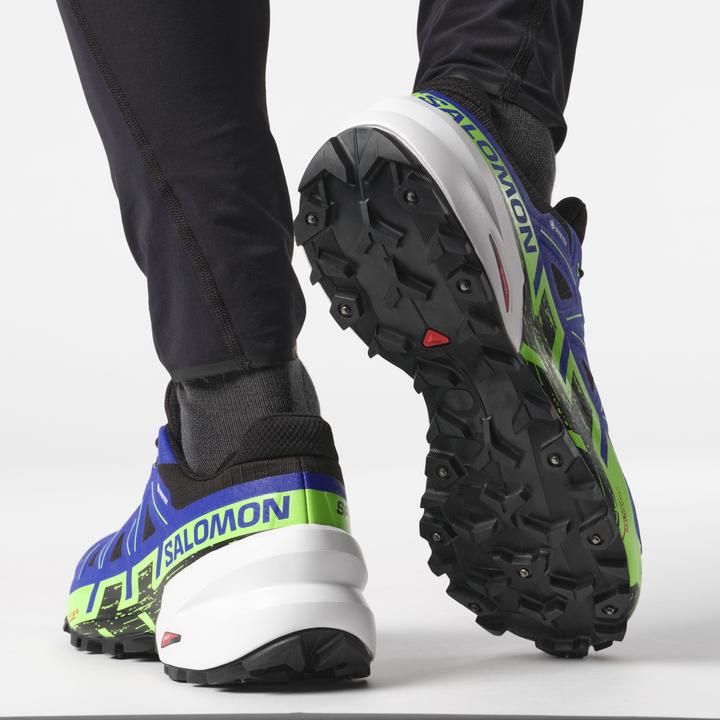 Actual product image Salomon Spikecross 6 GTX (46)