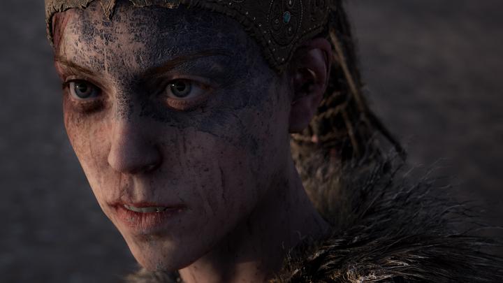 Produktbild Sony Hellblade: Senuas Sacrifice (PS4, EN)