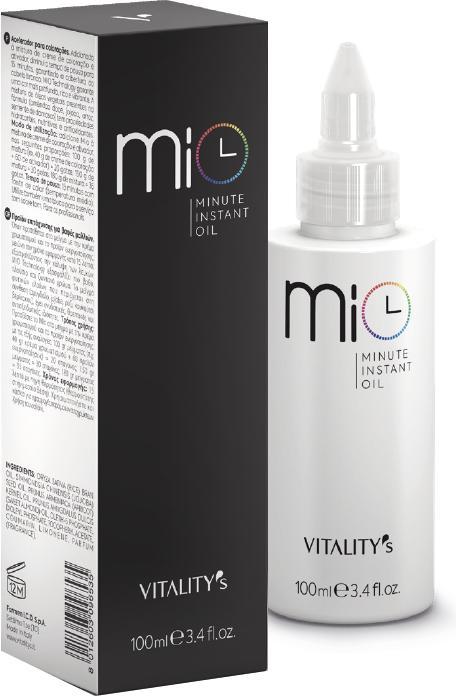 Immagine prodotto Vitality's Minute Instant Oil 100 ml (100 ml)