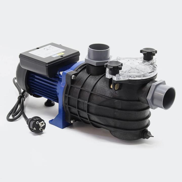 Produktbild Wiltec Pool Pumpe