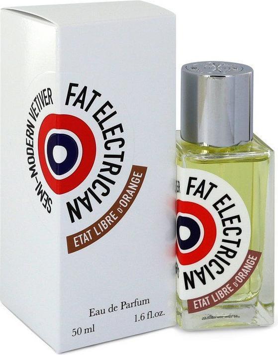 Image du produit Etat Libre D'Orange Fat Electrician by Etat Libre D?orange Eau de Parfum Vaporisateur 50 ml (Eau de parfum, 50 ml)