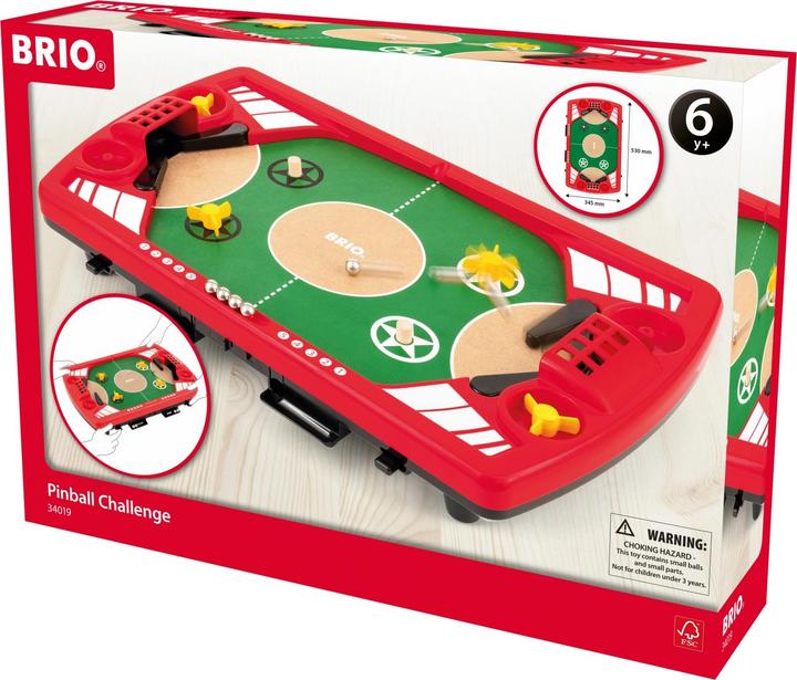Produktbild Brio Tischfussball-Flipper
