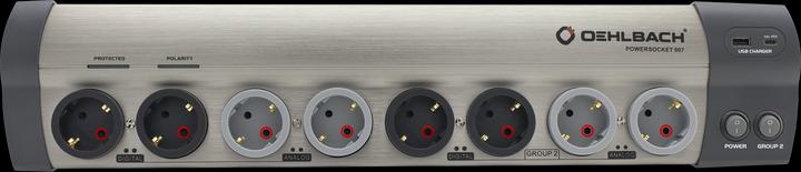 Actual product image Oehlbach D1C17031 (8 x, USB-C, USB-A, CEE 7/3, 1.50 m)