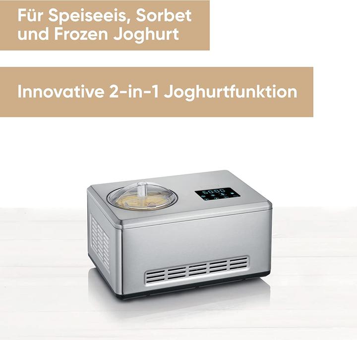 Actual product image Severin EZ 7406