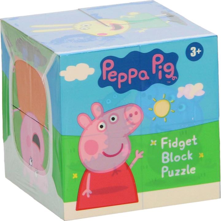Produktbild Wins Holland Peppa Pig Fidget Blockpuzzle (1 Teile)