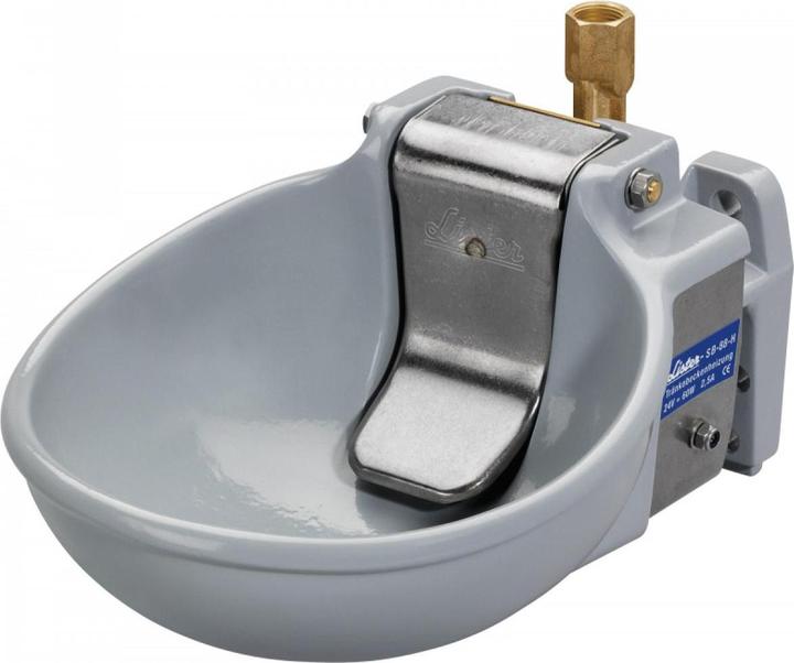 Image du produit Lister Tränkebecken SB 88 H 24 Volt 60 Watt