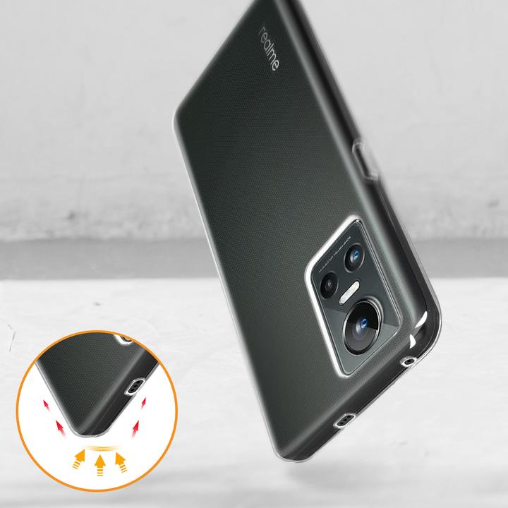 Image du produit Avizar Housse en gel Series (Realme GT Neo 3)