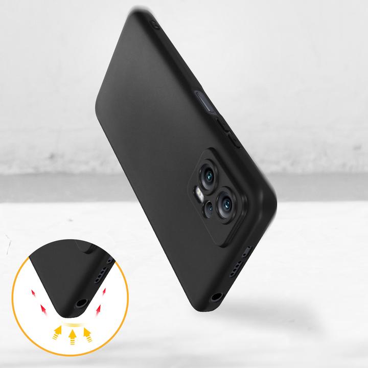 Produktbild Avizar Gelhülle Series (Xiaomi Poco X4 GT)