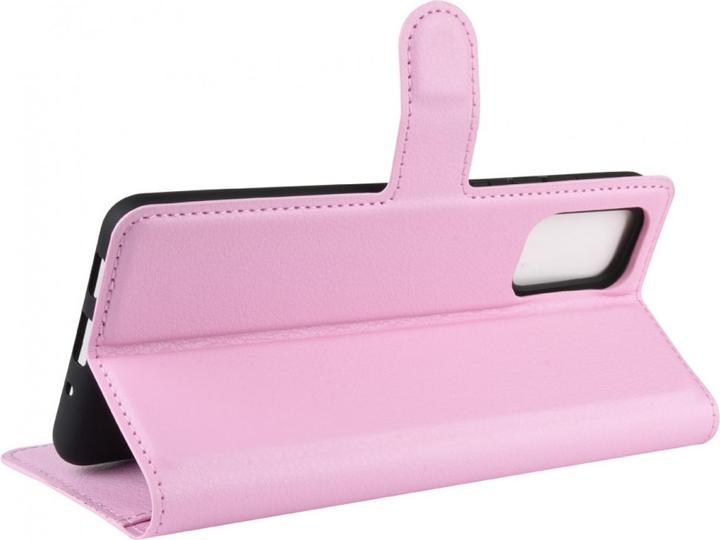 Actual product image Screenguard Samsung Galaxy S20 FE Leather Guard Leather Case (Samsung Galaxy S20 FE)