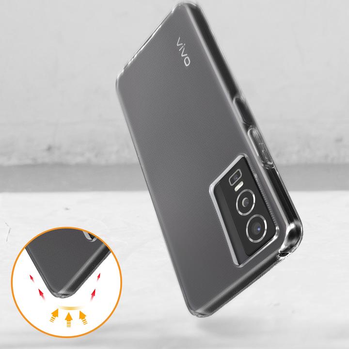Image du produit Avizar Housse en gel Series (Vivo Y76 5G)