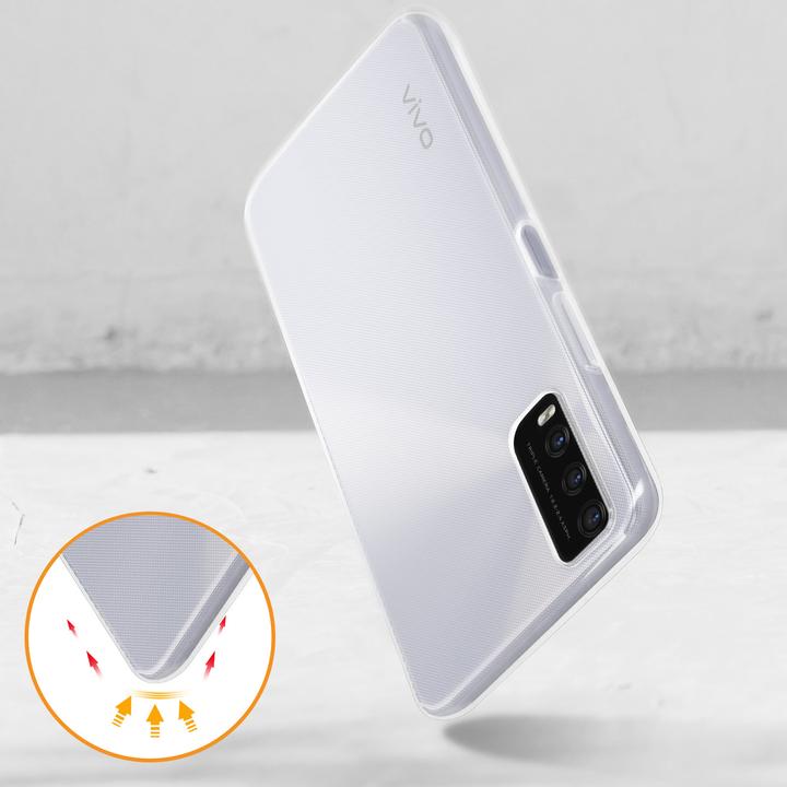 Produktbild Avizar Gelhülle Series (Vivo Y11S)