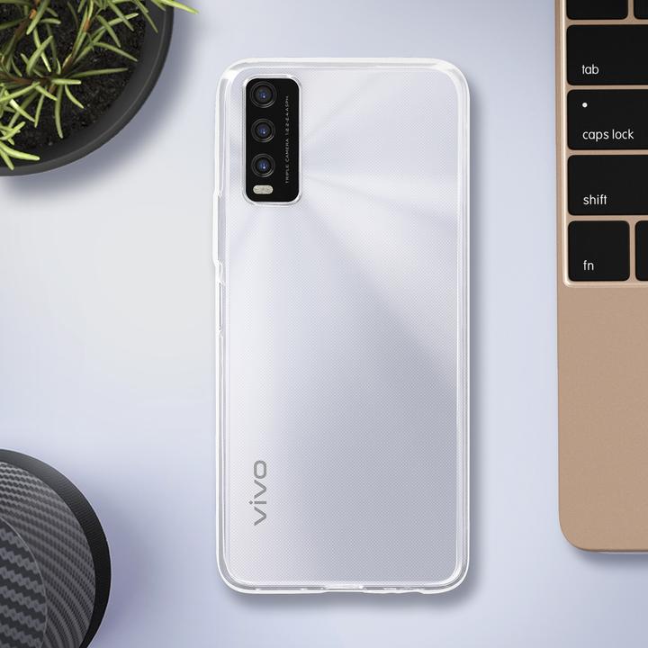 Produktbild Avizar Gelhülle Series (Vivo Y11S)