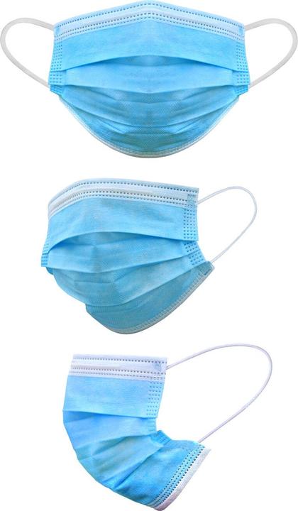 Image du produit Kare Design Couvre-nez buccal de 50 à usage unique