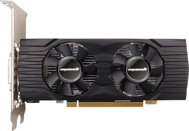 Actual product image Manli VGA Man GeForce® GTX 1630 4GB GDDR6 (4 GB)