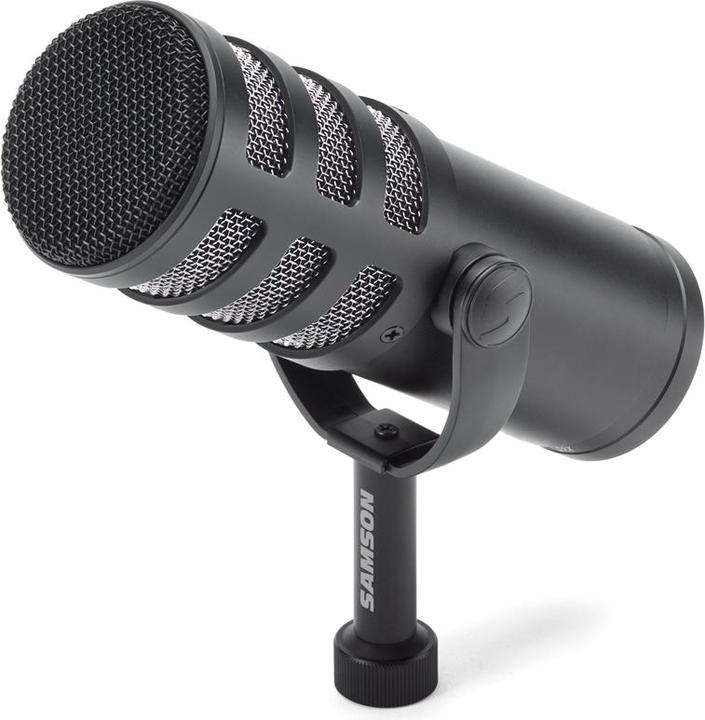 Actual product image Samson Q9x | Dynamic Broadcast Microphone