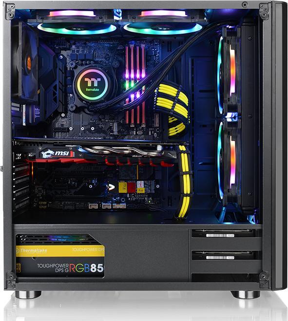 Produktbild Thermaltake V200 TG (ATX)