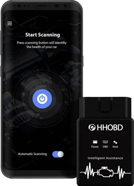 Actual product image EXZA Hhobd