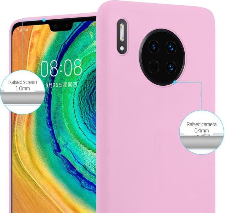 Image du produit Cadorabo Couverture TPU Candy (Mate 30)