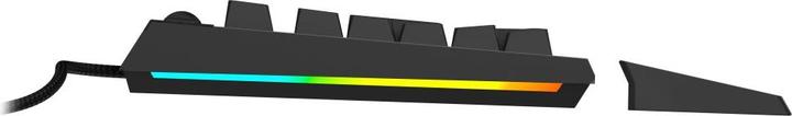 Actual product image Urage gaming keyboard Exodus 900 Mechanical, red switches (DE, Cable)