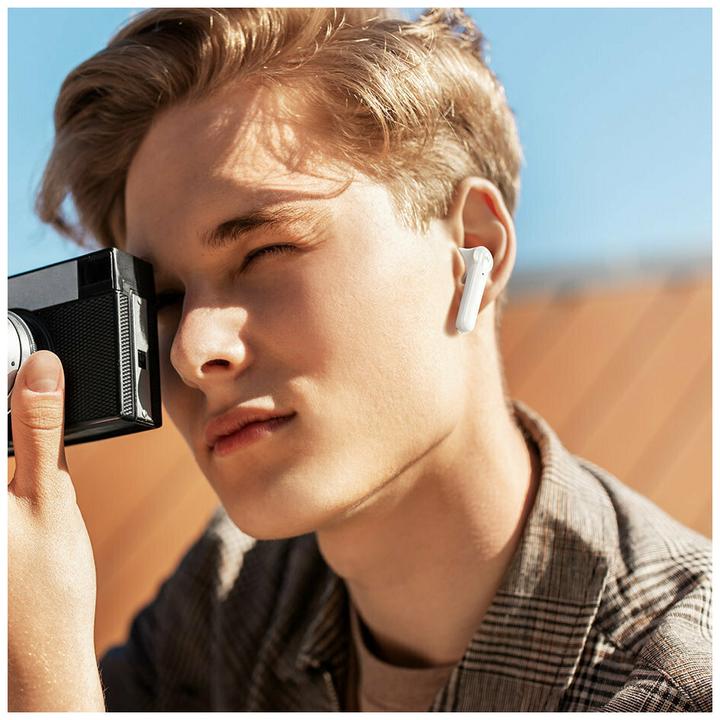 Actual product image Ugreen HiTune T2 Bluetooth 5.0 Earbuds (No noise cancelling, 4 h, Wireless)