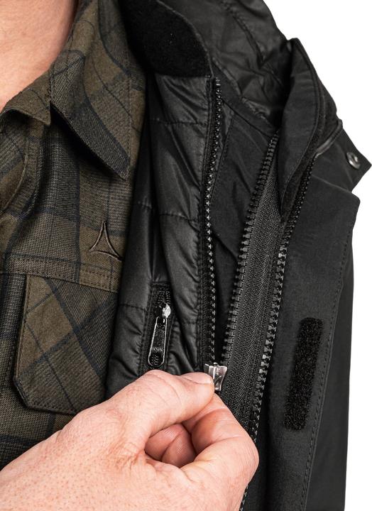 Immagine prodotto Schöffel Parka 3In1 Barth (50, L)