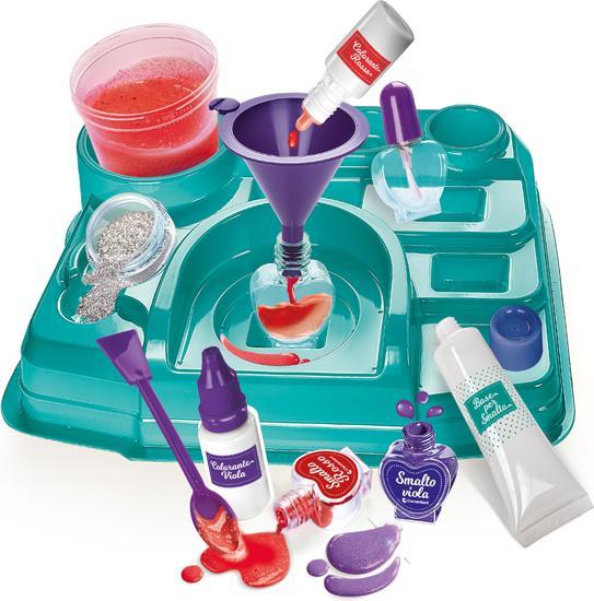 Produktbild Sombo Mon laboratoire des ongles FR