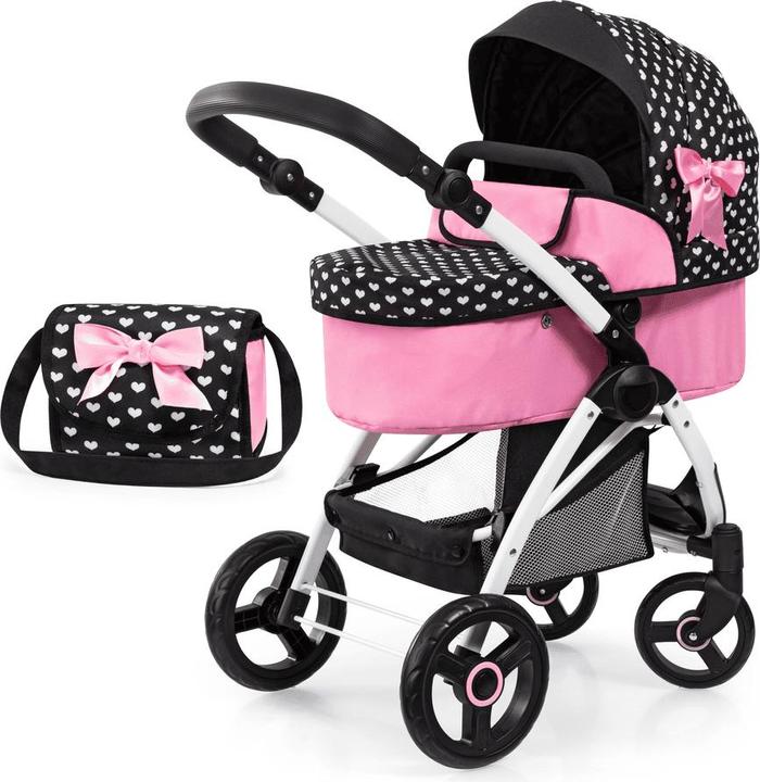 Produktbild Bayer Dolls pram City Max (17560AA)