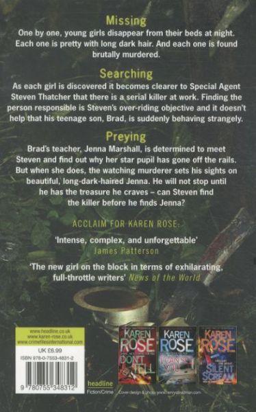Produktbild Have You Seen Her? (Englisch, Rose Karen, 2010)