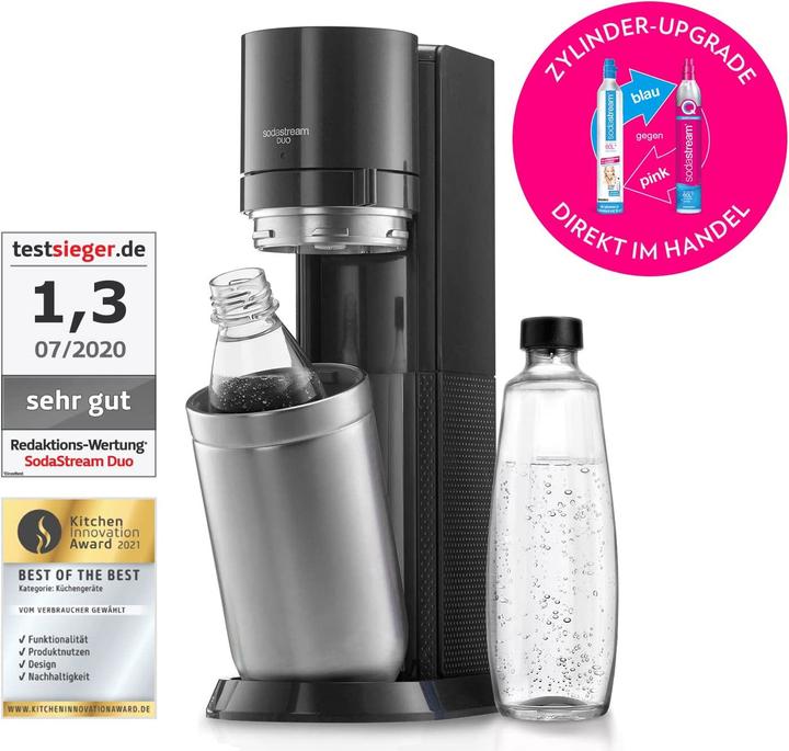 Actual product image SodaStream 1016802410