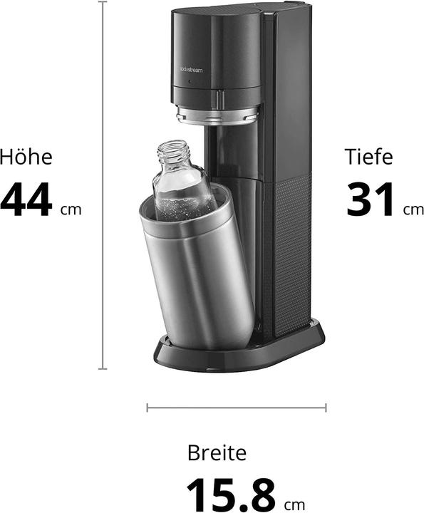 Actual product image SodaStream 1016802410