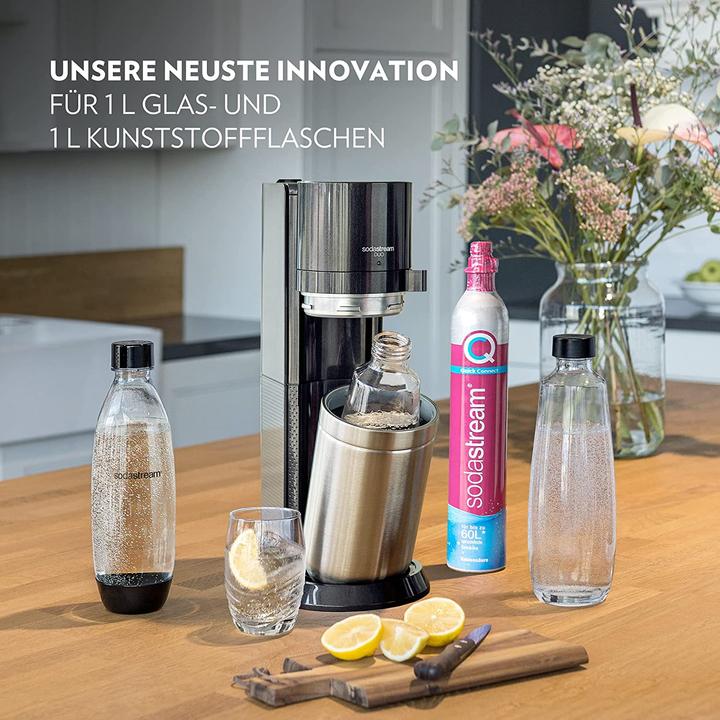 Actual product image SodaStream 1016802410