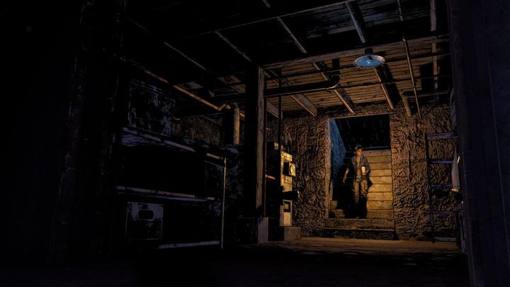 Actual product image Just for Games The Walking Dead: The Final Season 4 (PS4, FR)