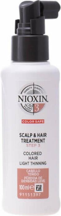 Actual product image Nioxin Scalp Treatmant 3 (100 ml)