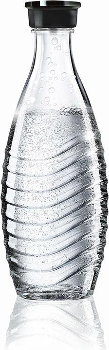 Produktbild SodaStream Crystal 2.0, Titan/Silber, mit 2 Karaffe