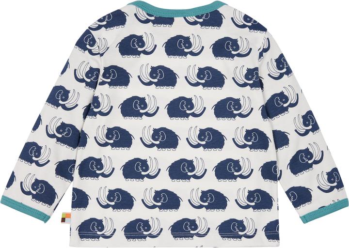 Image du produit loud + proud T-shirt imprimé Mammut Ultramarin (92)