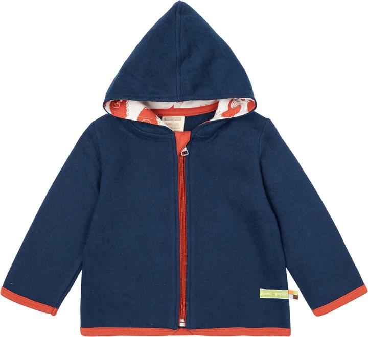 Actual product image loud + proud Jacket ultramarine (62, 68)