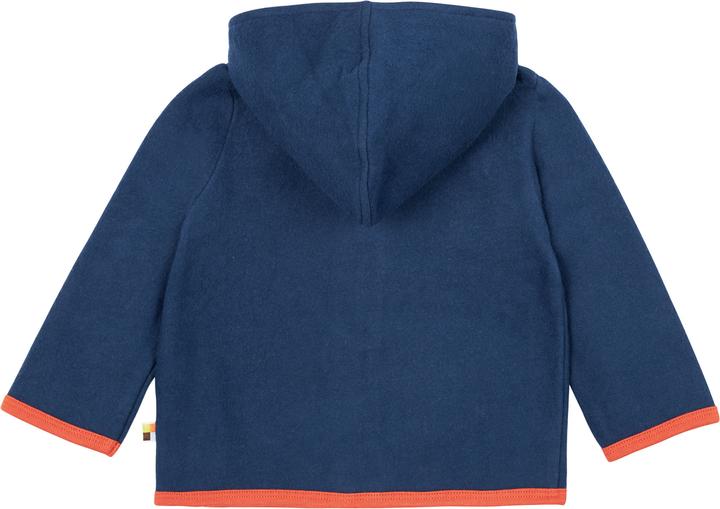 Actual product image loud + proud Jacket ultramarine (62, 68)