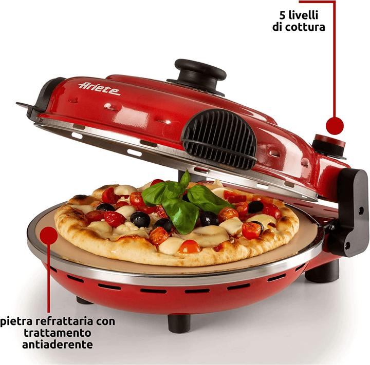 Produktbild Ariete Pizzaofen 919