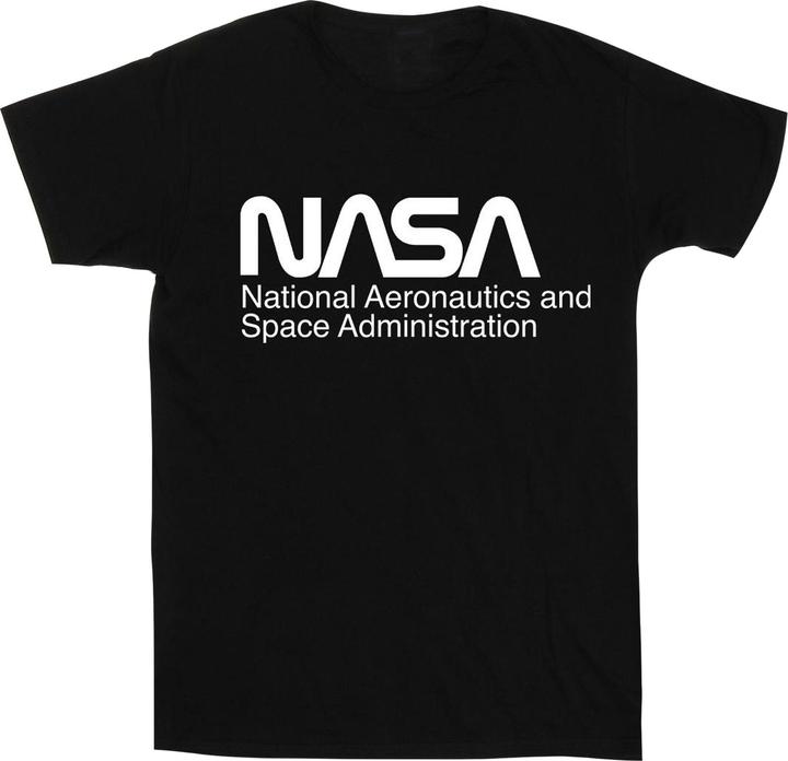 Produktbild Nasa Logo One Tone TShirt Jungen (128)