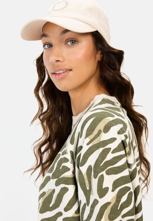 Immagine prodotto Camel Active Sweatshirt mit Allover-Print (S)