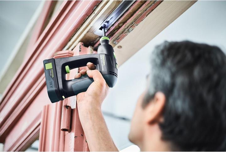 Produktbild Festool C 18 HPC 4,0 I-Plus (Akkubetrieb)