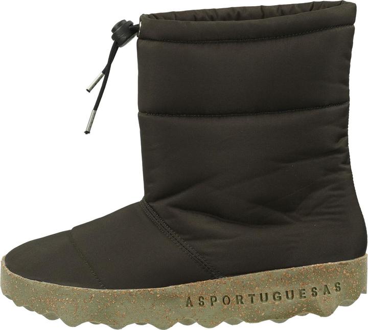 Image du produit Asportuguesas Avec ce modèle de, les moments de douceur sont garantis dans les bottines. La semelle chaude (37)